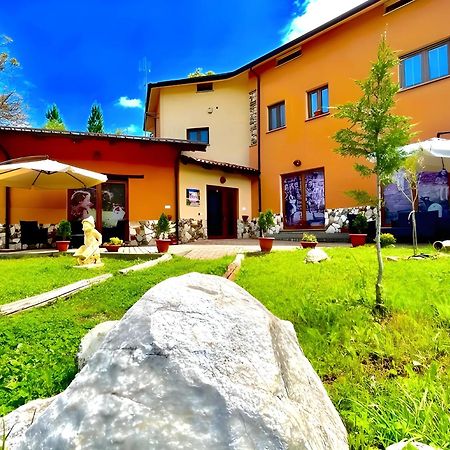 Agriturismo Tre Elle Acri Exteriér fotografie