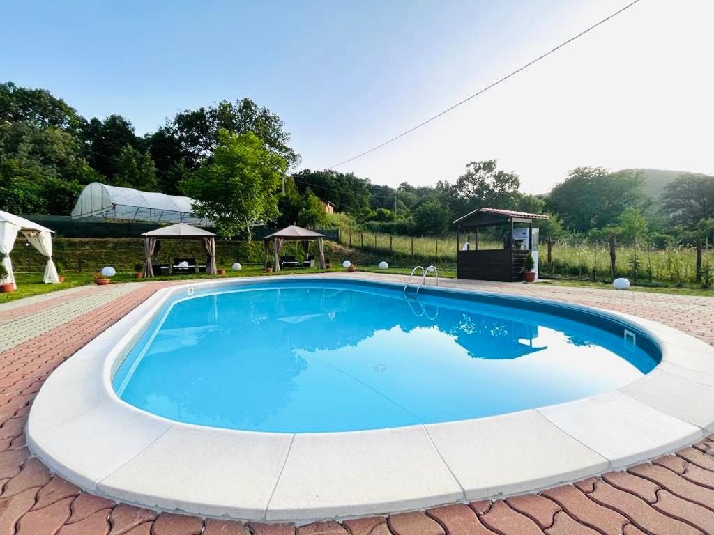Agriturismo Tre Elle Acri Exteriér fotografie