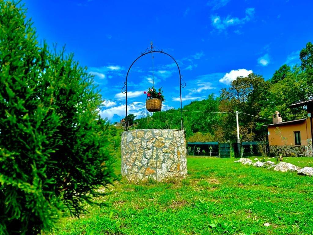 Agriturismo Tre Elle Acri Exteriér fotografie