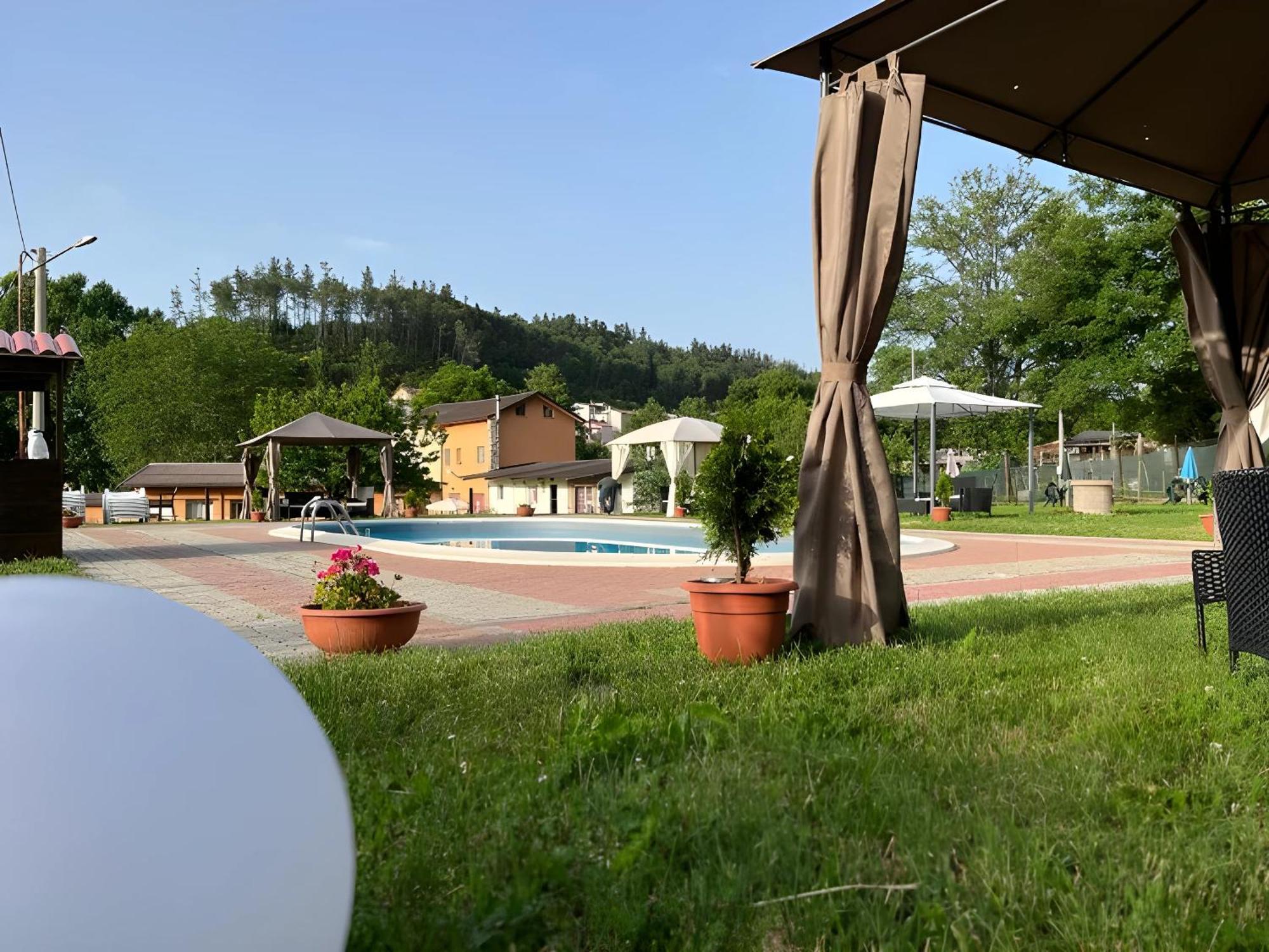 Agriturismo Tre Elle Acri Exteriér fotografie