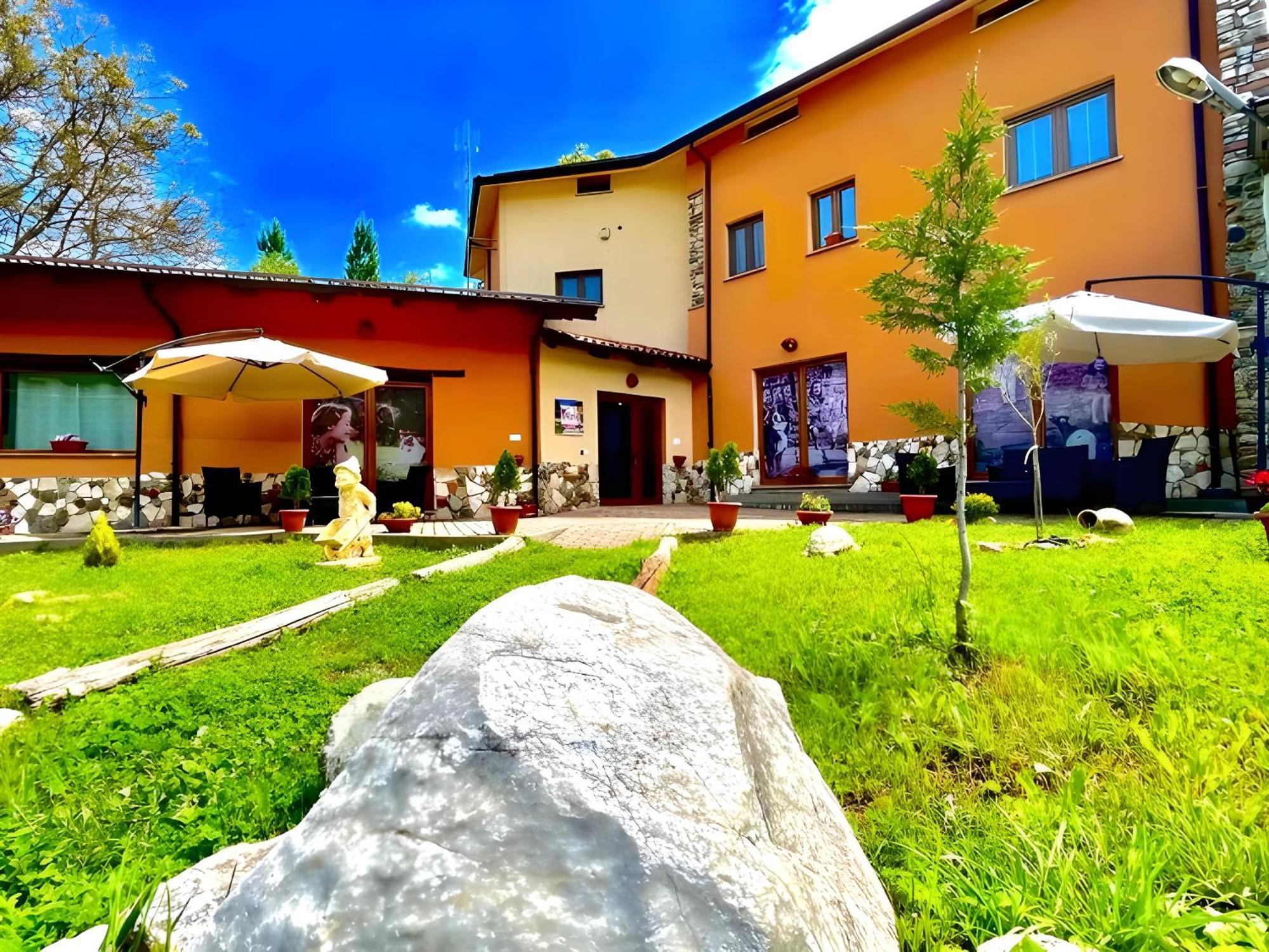 Agriturismo Tre Elle Acri Exteriér fotografie