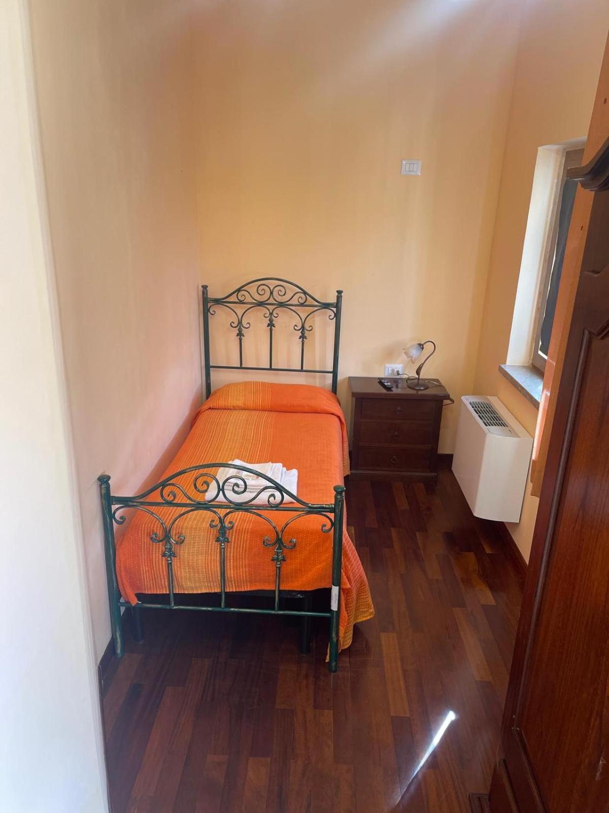 Agriturismo Tre Elle Acri Exteriér fotografie