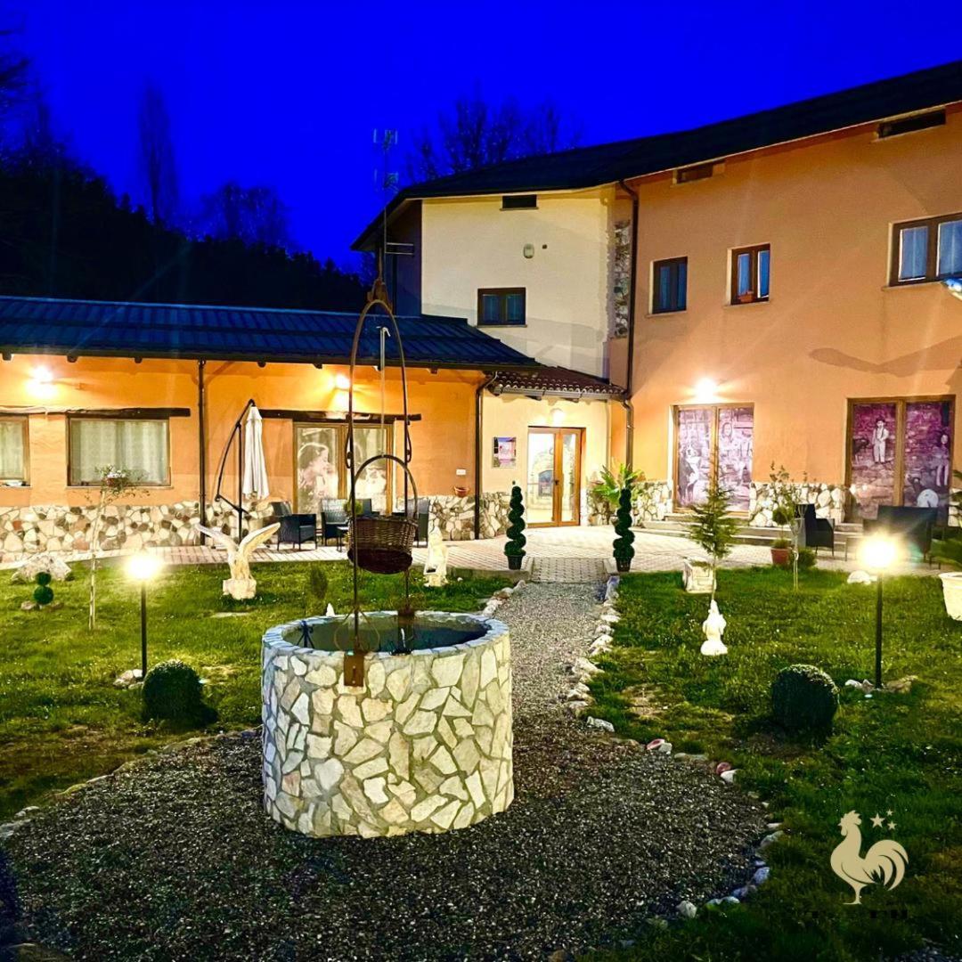 Agriturismo Tre Elle Acri Exteriér fotografie