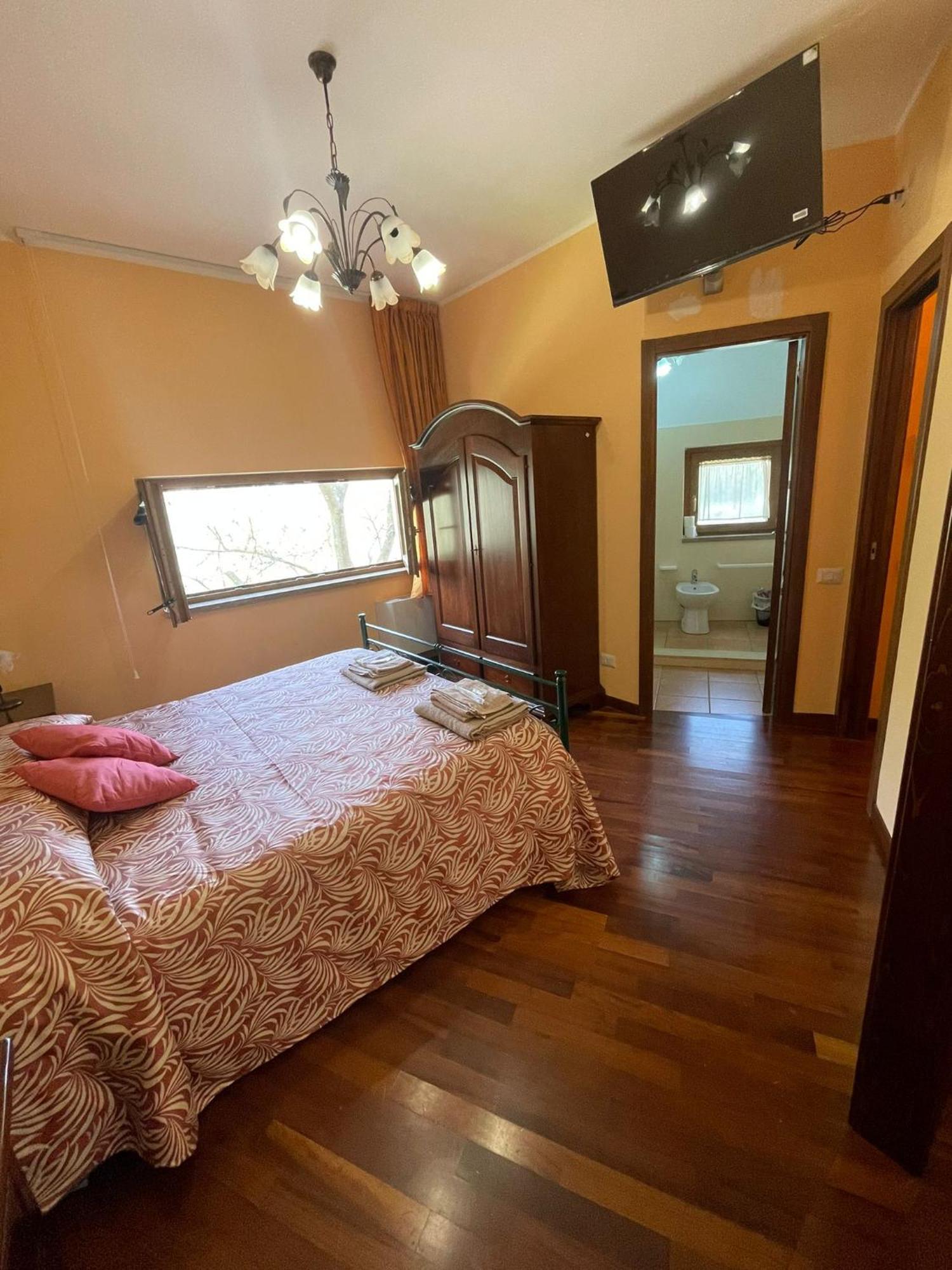 Agriturismo Tre Elle Acri Exteriér fotografie